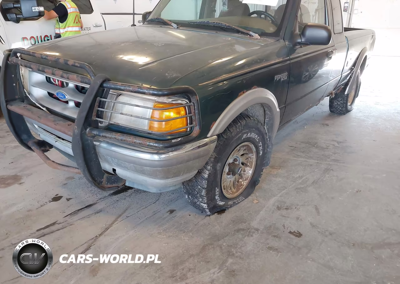 1995 Ford Ranger Super Cab VIN:1FTCR15X8SPA33854 - 6