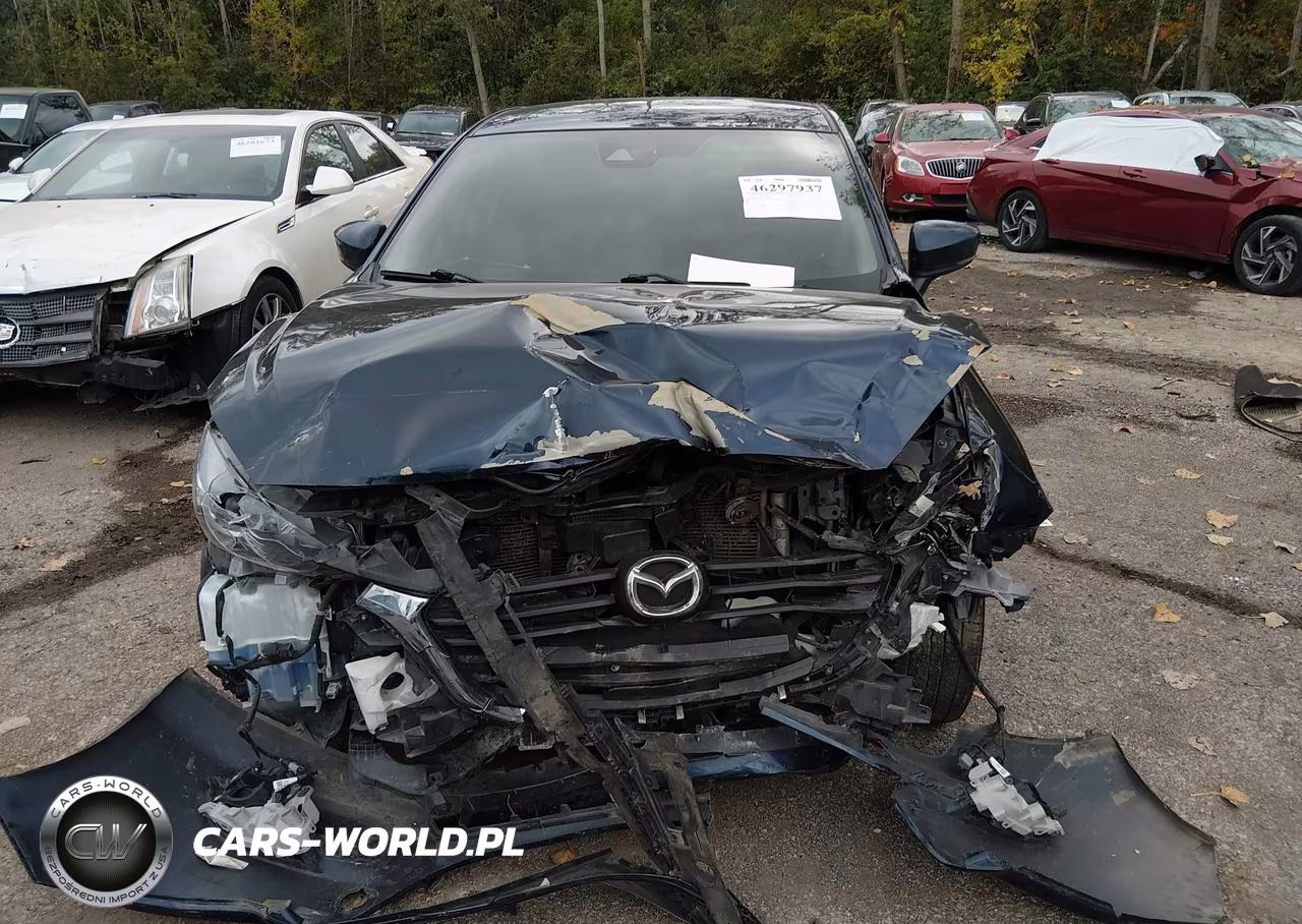 2017 Mazda Mazda3 Touring VIN:JM1BN1V73H1141561 - 12