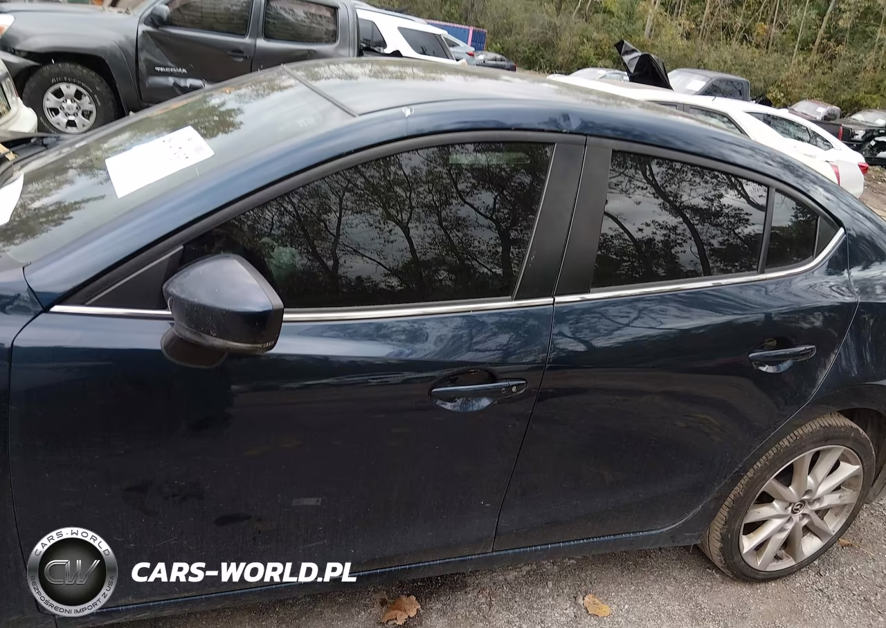 2017 Mazda Mazda3 Touring VIN:JM1BN1V73H1141561 - 14