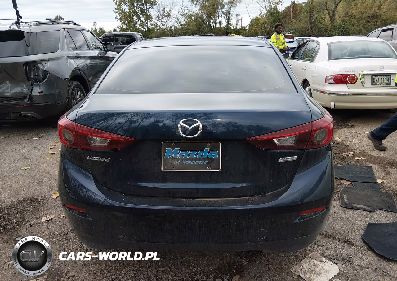 2017 Mazda Mazda3 Touring VIN:JM1BN1V73H1141561 - 16