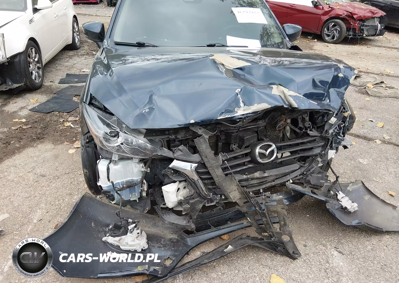 2017 Mazda Mazda3 Touring VIN:JM1BN1V73H1141561 - 6