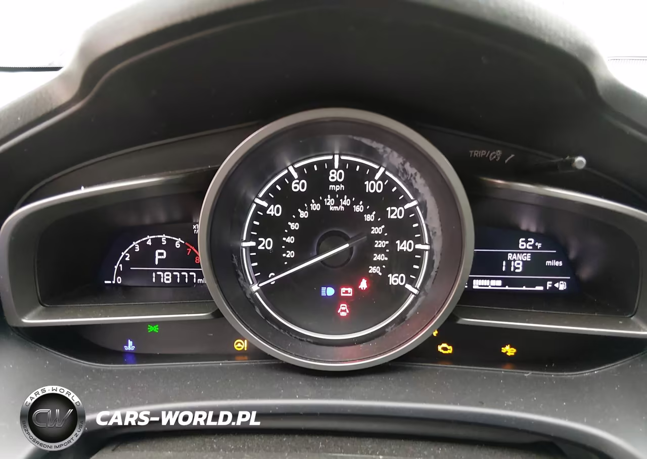 2017 Mazda Mazda3 Touring VIN:JM1BN1V73H1141561 - 7