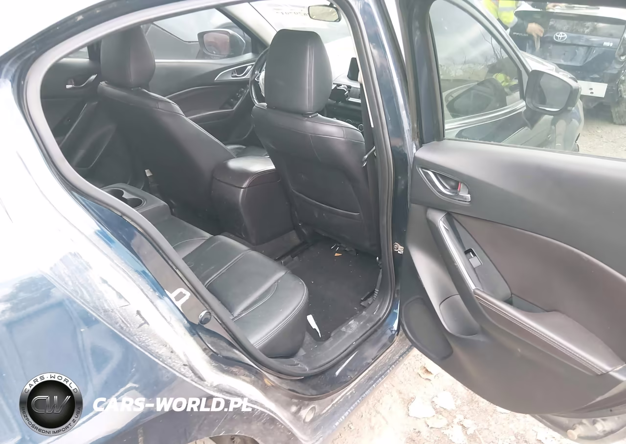2017 Mazda Mazda3 Touring VIN:JM1BN1V73H1141561 - 8