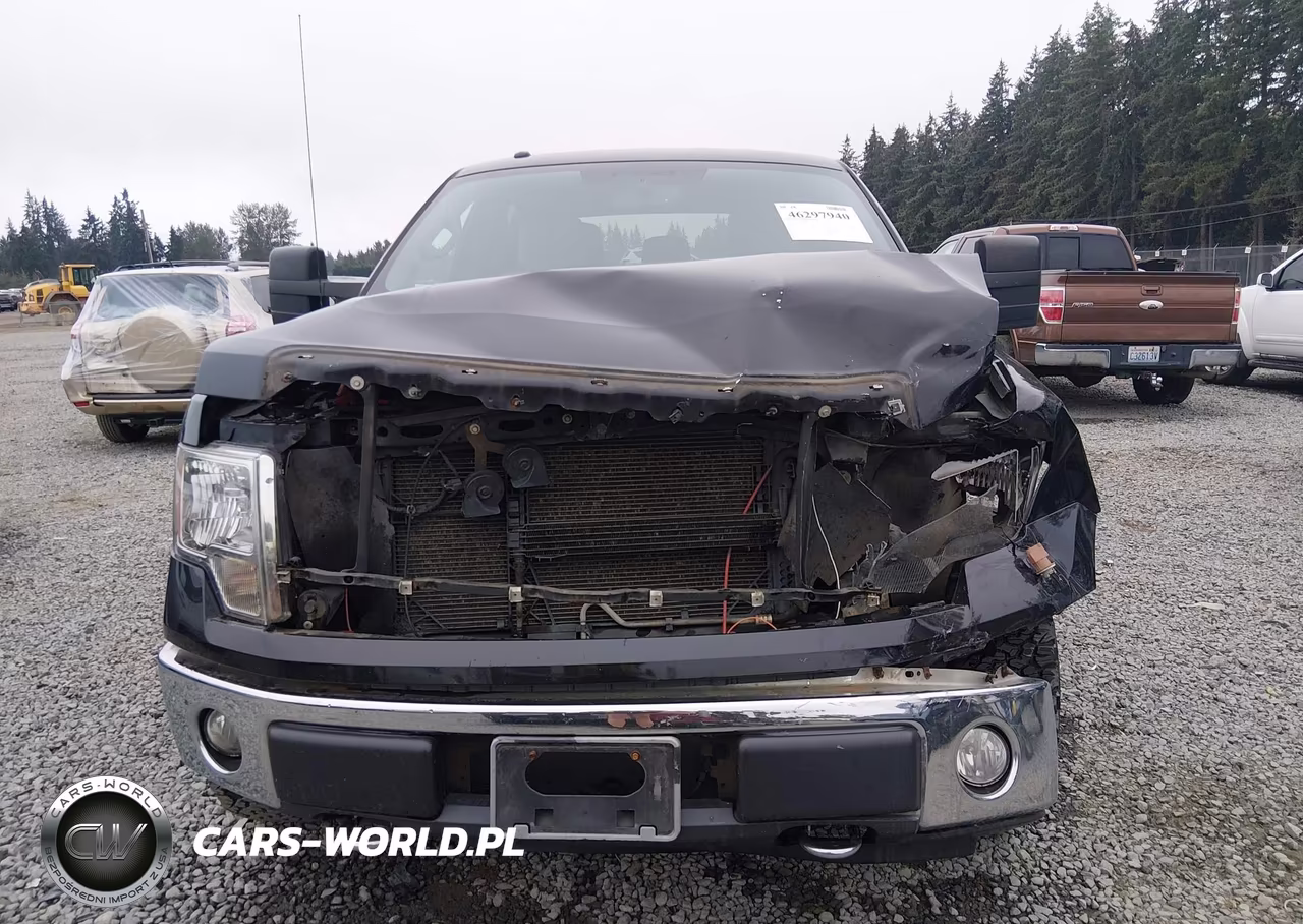 2012 Ford F-150 Xlt VIN:1FTFW1EF4CFC84617 - 13