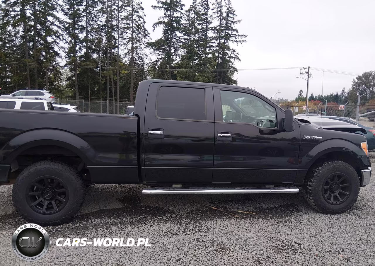 2012 Ford F-150 Xlt VIN:1FTFW1EF4CFC84617 - 14