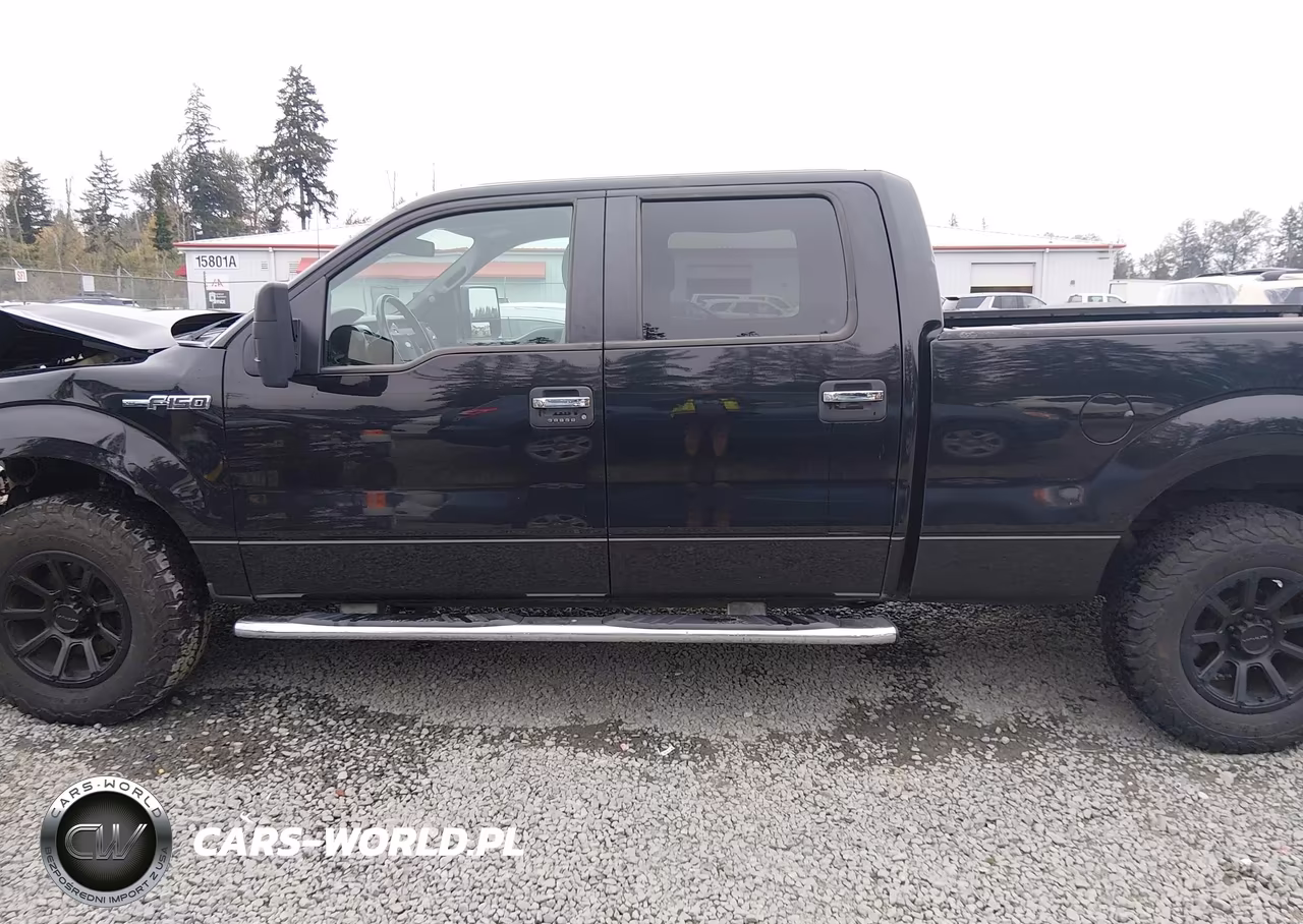 2012 Ford F-150 Xlt VIN:1FTFW1EF4CFC84617 - 15