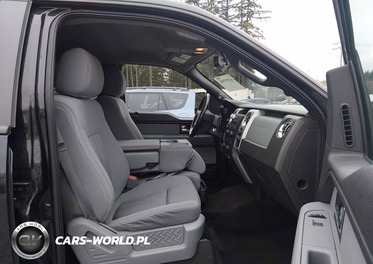 2012 Ford F-150 Xlt VIN:1FTFW1EF4CFC84617 - 18