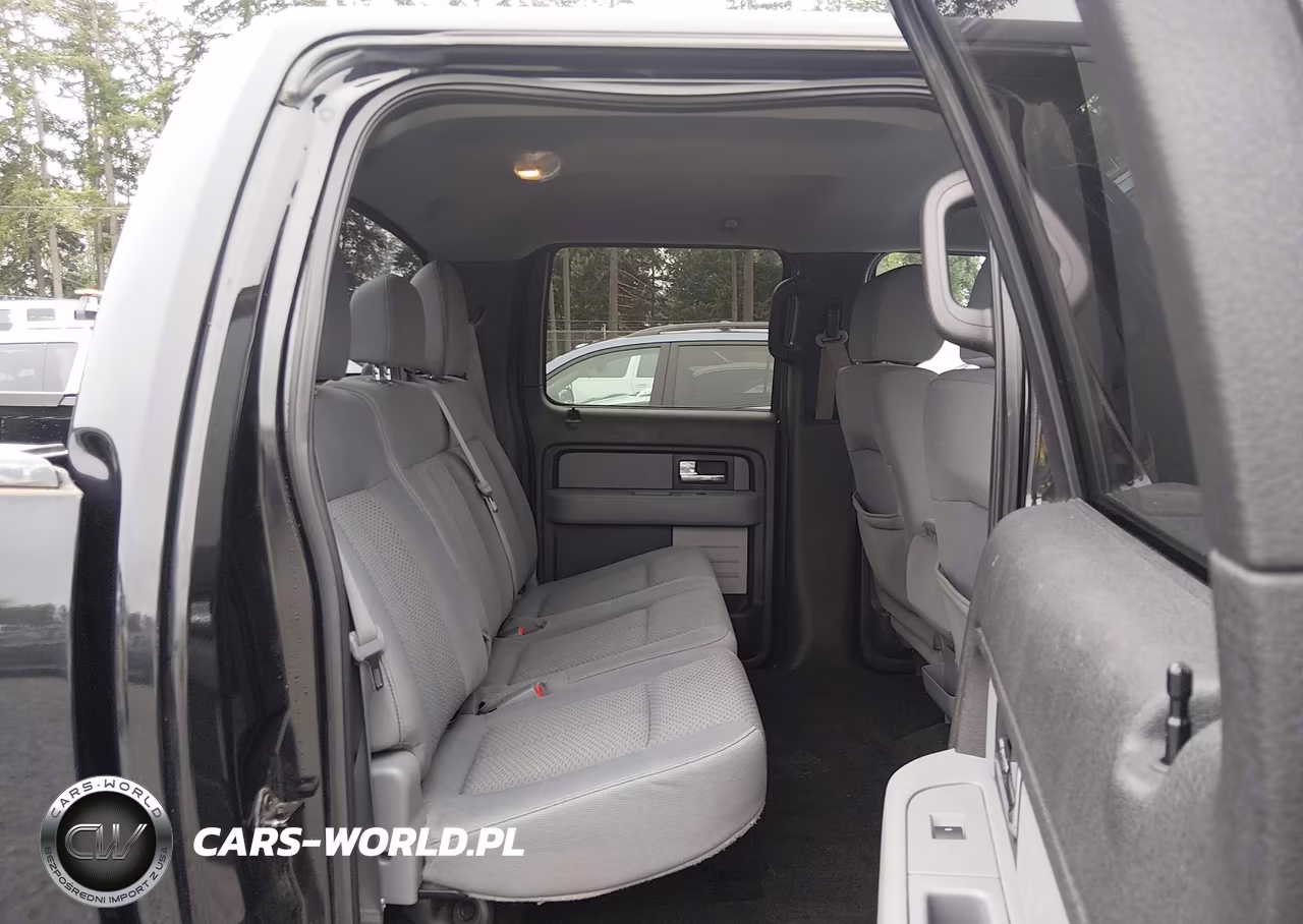 2012 Ford F-150 Xlt VIN:1FTFW1EF4CFC84617 - 19