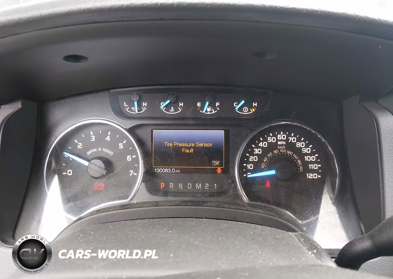 2012 Ford F-150 Xlt VIN:1FTFW1EF4CFC84617 - 7