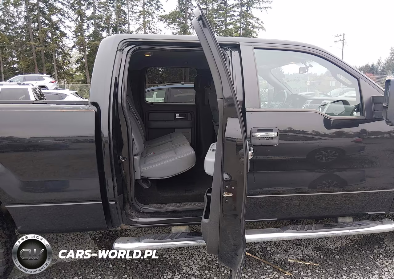 2012 Ford F-150 Xlt VIN:1FTFW1EF4CFC84617 - 8