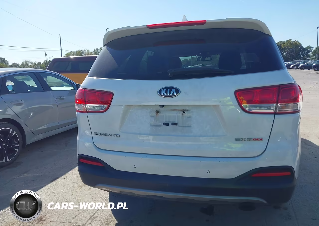 2016 Kia Sorento 2.0T Ex VIN:5XYPH4A11GG040887 - 16