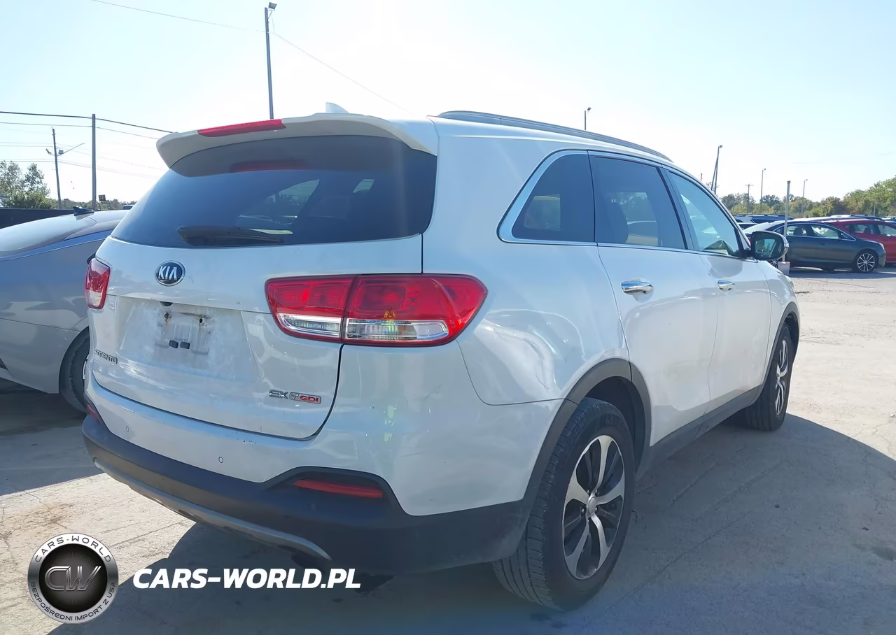 2016 Kia Sorento 2.0T Ex VIN:5XYPH4A11GG040887 - 4
