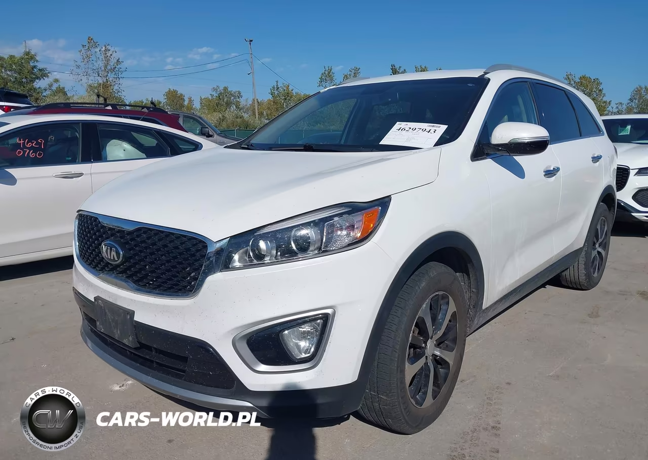 2016 Kia Sorento 2.0T Ex VIN:5XYPH4A11GG040887 - 6