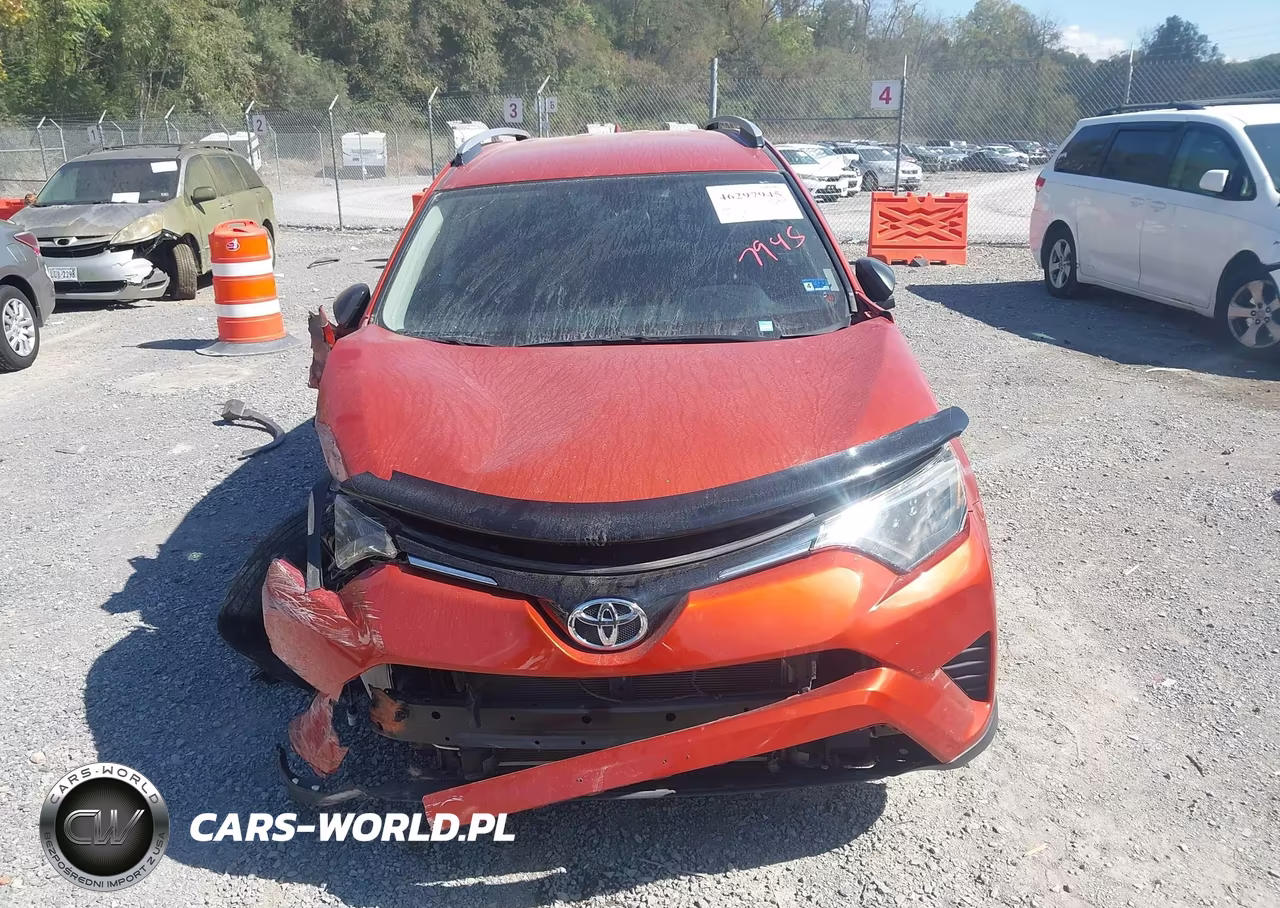 2016 Toyota Rav4 Le VIN:JTMBFREV5GD178487 - 12
