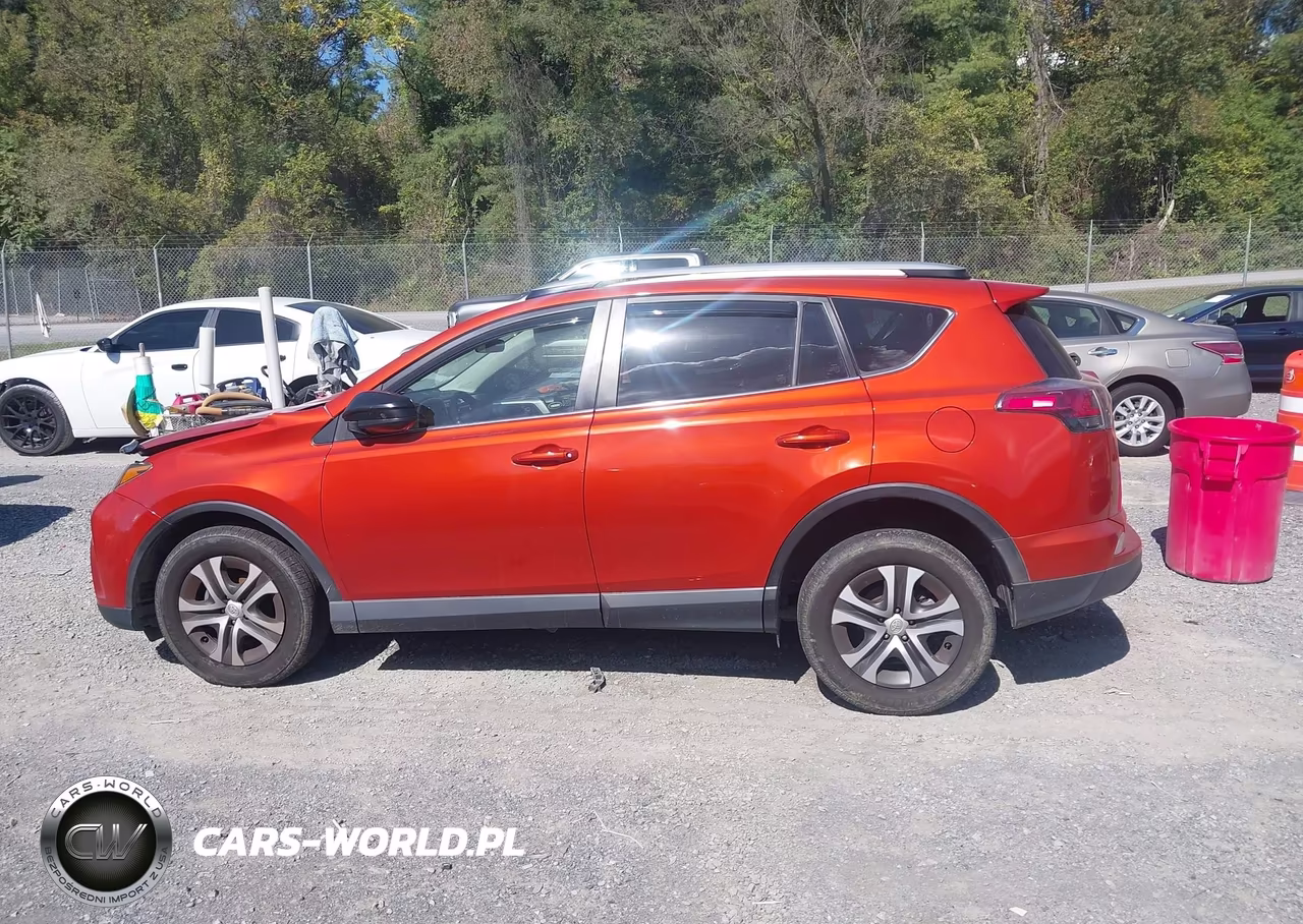 2016 Toyota Rav4 Le VIN:JTMBFREV5GD178487 - 14