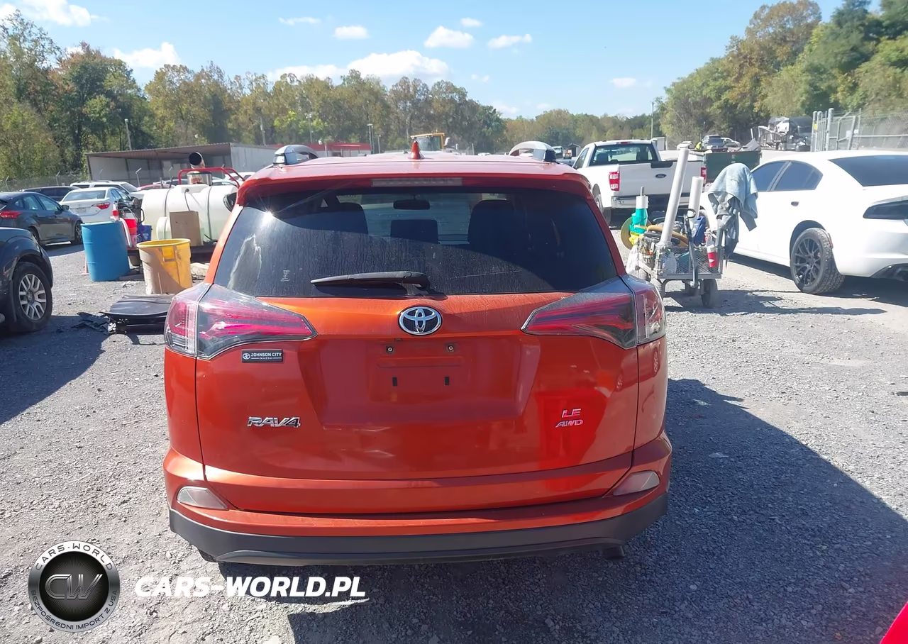 2016 Toyota Rav4 Le VIN:JTMBFREV5GD178487 - 16