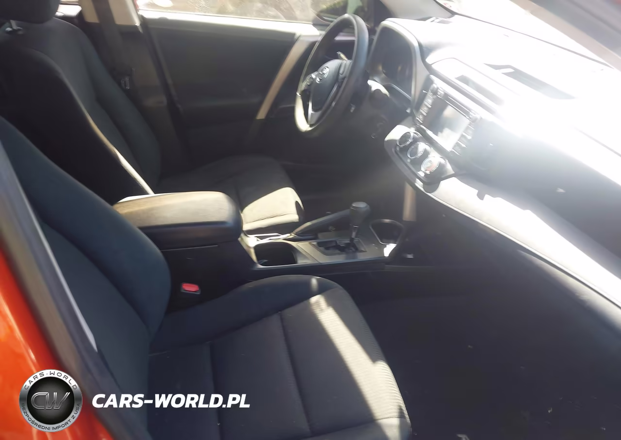 2016 Toyota Rav4 Le VIN:JTMBFREV5GD178487 - 5