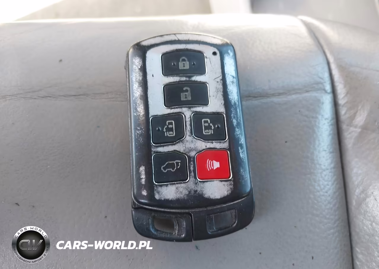 2015 Toyota Sienna Xle 8 Passenger VIN:5TDYK3DC0FS627273 - 11