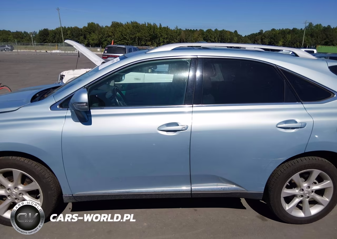 2012 Lexus Rx 350 VIN:2T2BK1BAXCC127567 - 14
