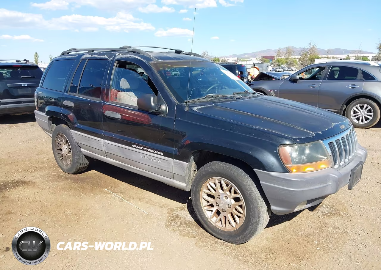 1999 Jeep Grand Cherokee Laredo
