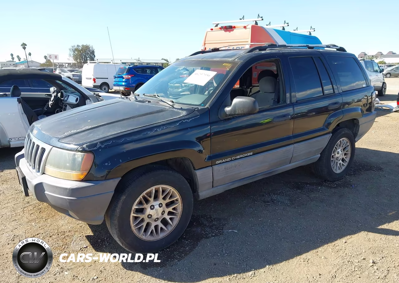 1999 Jeep Grand Cherokee Laredo VIN:1J4GW58S6XC571026 - 2