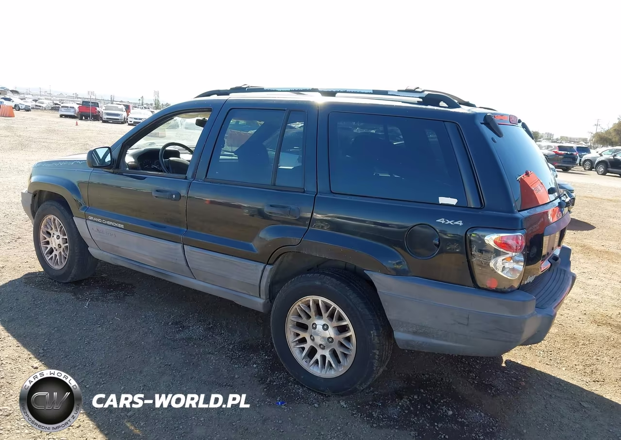 1999 Jeep Grand Cherokee Laredo VIN:1J4GW58S6XC571026 - 3