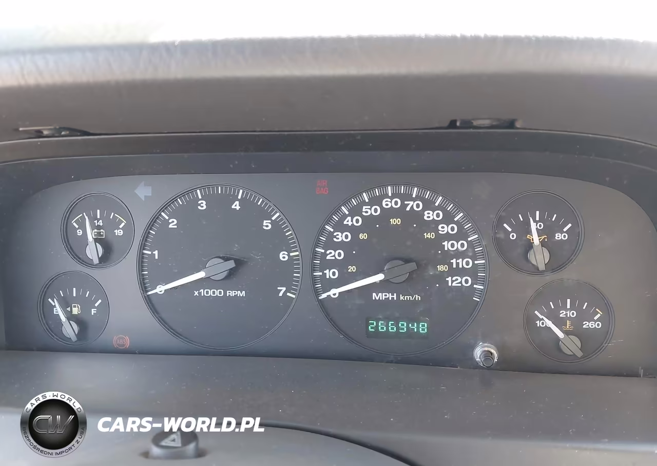 1999 Jeep Grand Cherokee Laredo VIN:1J4GW58S6XC571026 - 7