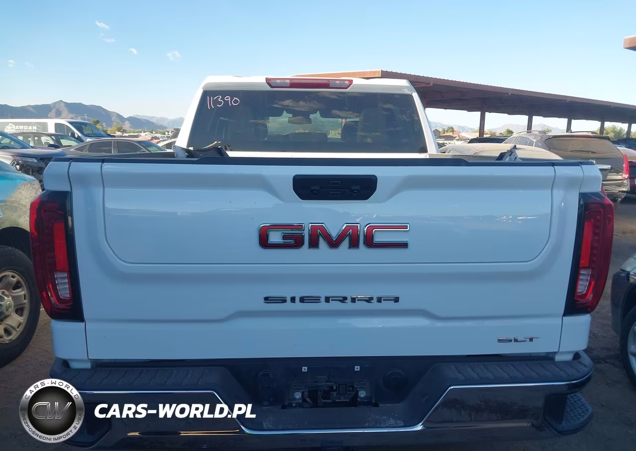 2026 GMC Sierra 1500 , Short Bed, Slt, Rwd VIN:1GTPHDED6TZ218812 - 16
