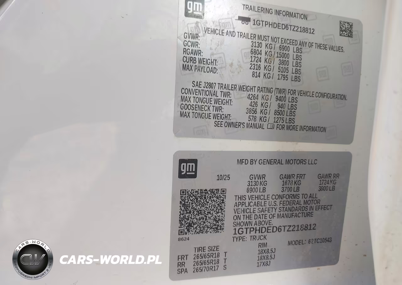 2026 GMC Sierra 1500 , Short Bed, Slt, Rwd VIN:1GTPHDED6TZ218812 - 9