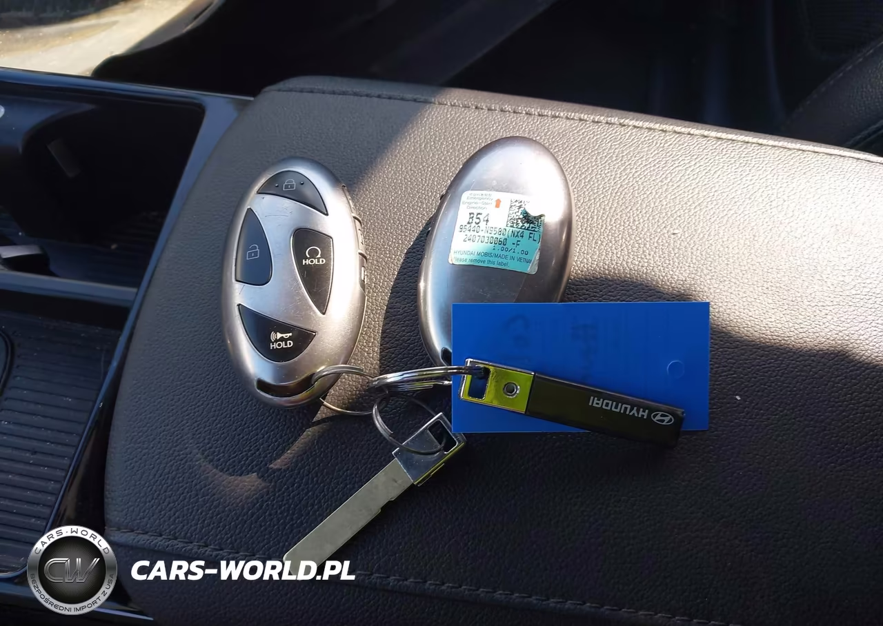 2025 Hyundai Tucson Hybrid Limited VIN:KM8JEDD15SU250065 - 11