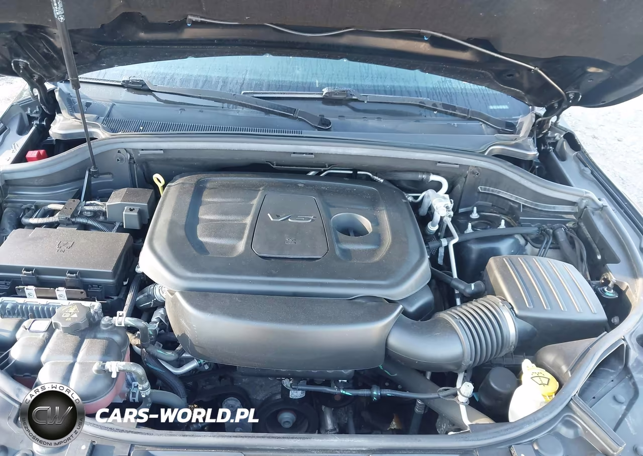 2021 Dodge Durango Gt Plus Awd VIN:1C4RDJDG3MC725069 - 10
