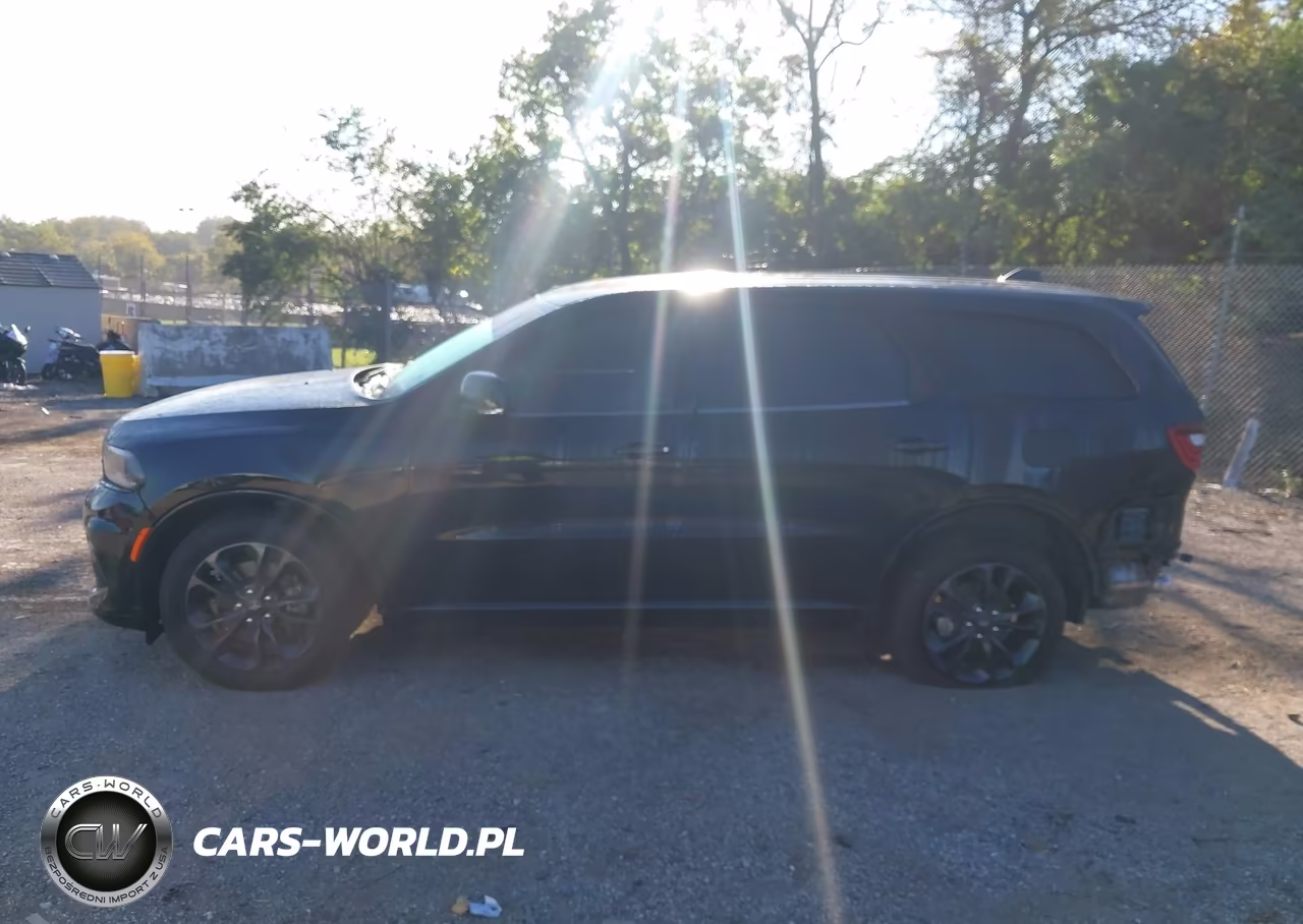 2021 Dodge Durango Gt Plus Awd VIN:1C4RDJDG3MC725069 - 15