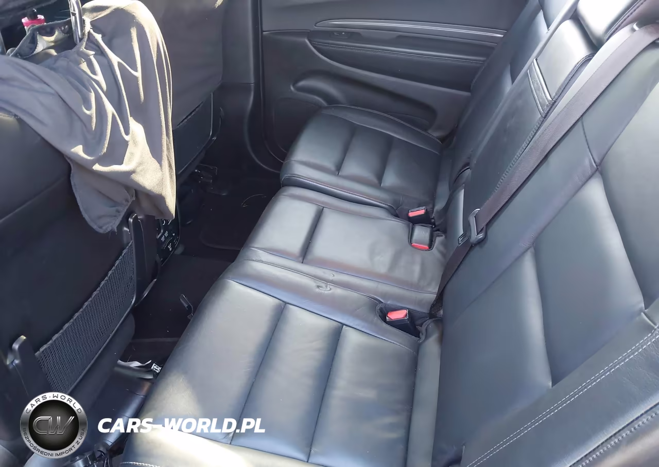2021 Dodge Durango Gt Plus Awd VIN:1C4RDJDG3MC725069 - 8