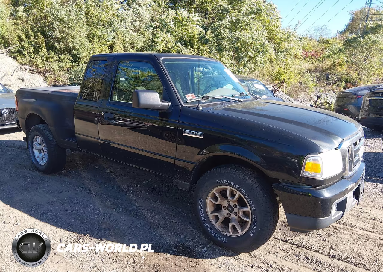 2007 Ford Ranger Fx4 Level Ii-Fx4 Off-Road-Sport-Xlt VIN:1FTZR45E97PA49675 - 1