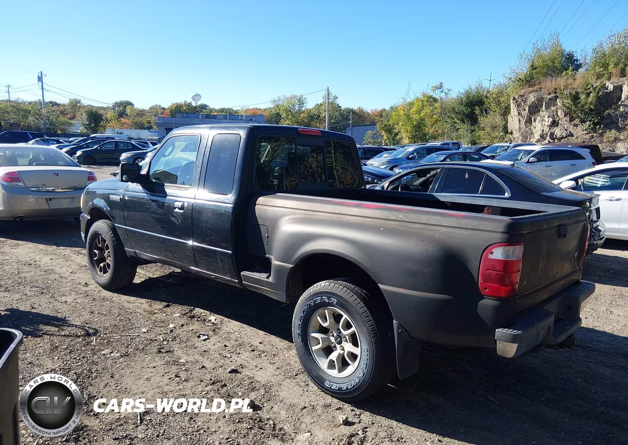 2007 Ford Ranger Fx4 Level Ii-Fx4 Off-Road-Sport-Xlt VIN:1FTZR45E97PA49675 - 3