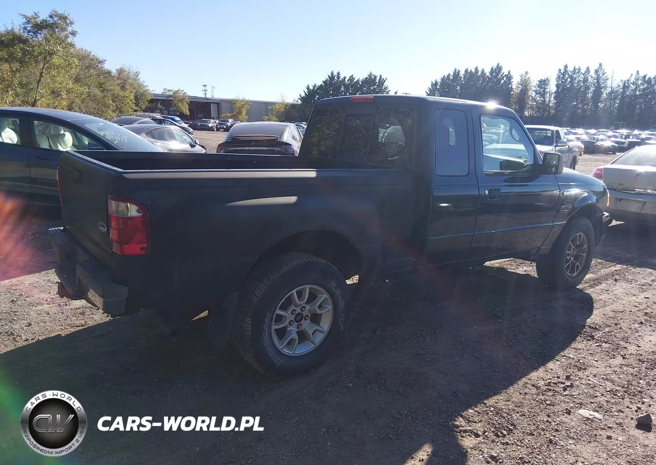 2007 Ford Ranger Fx4 Level Ii-Fx4 Off-Road-Sport-Xlt VIN:1FTZR45E97PA49675 - 4