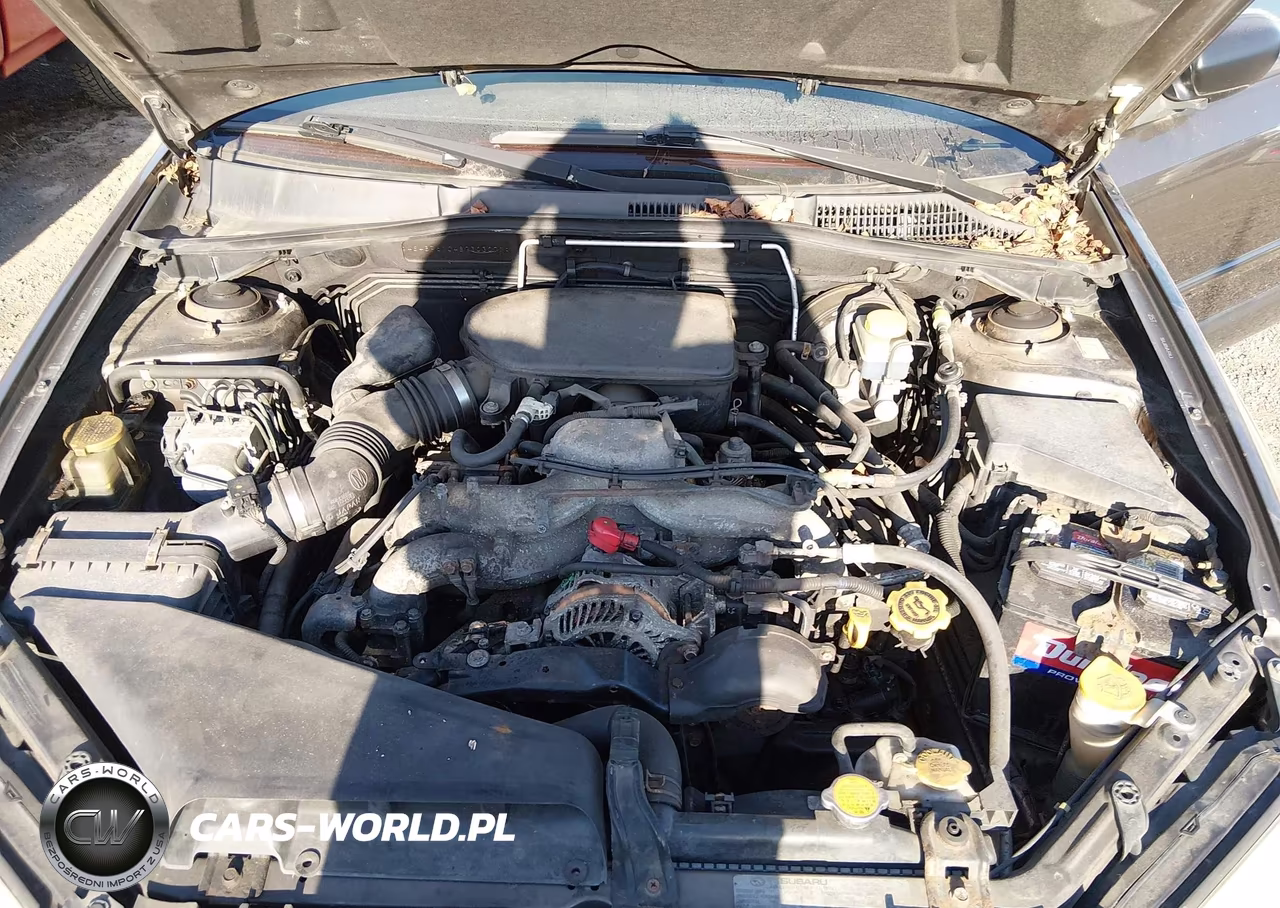 2008 Subaru Outback 2.5I VIN:4S4BP61C487303071 - 10