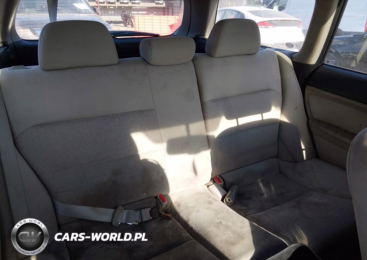 2008 Subaru Outback 2.5I VIN:4S4BP61C487303071 - 8