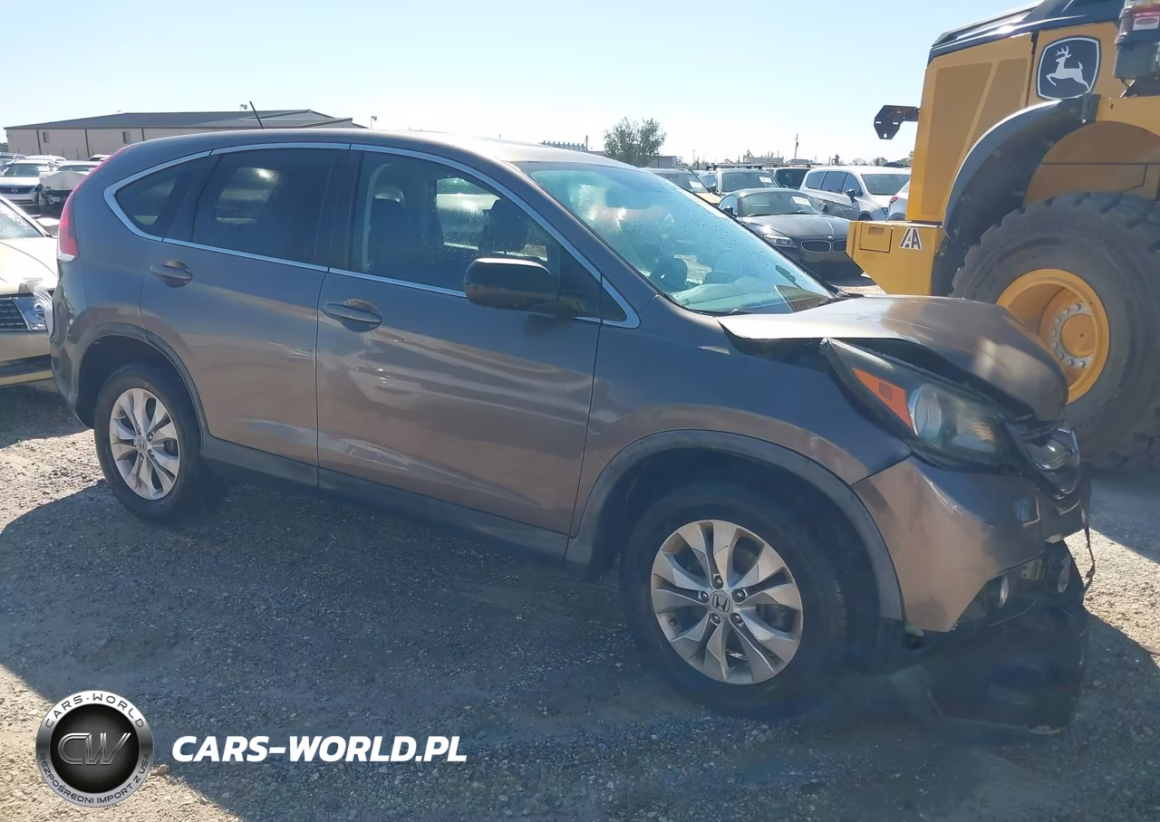 2012 Honda Cr-V Ex
