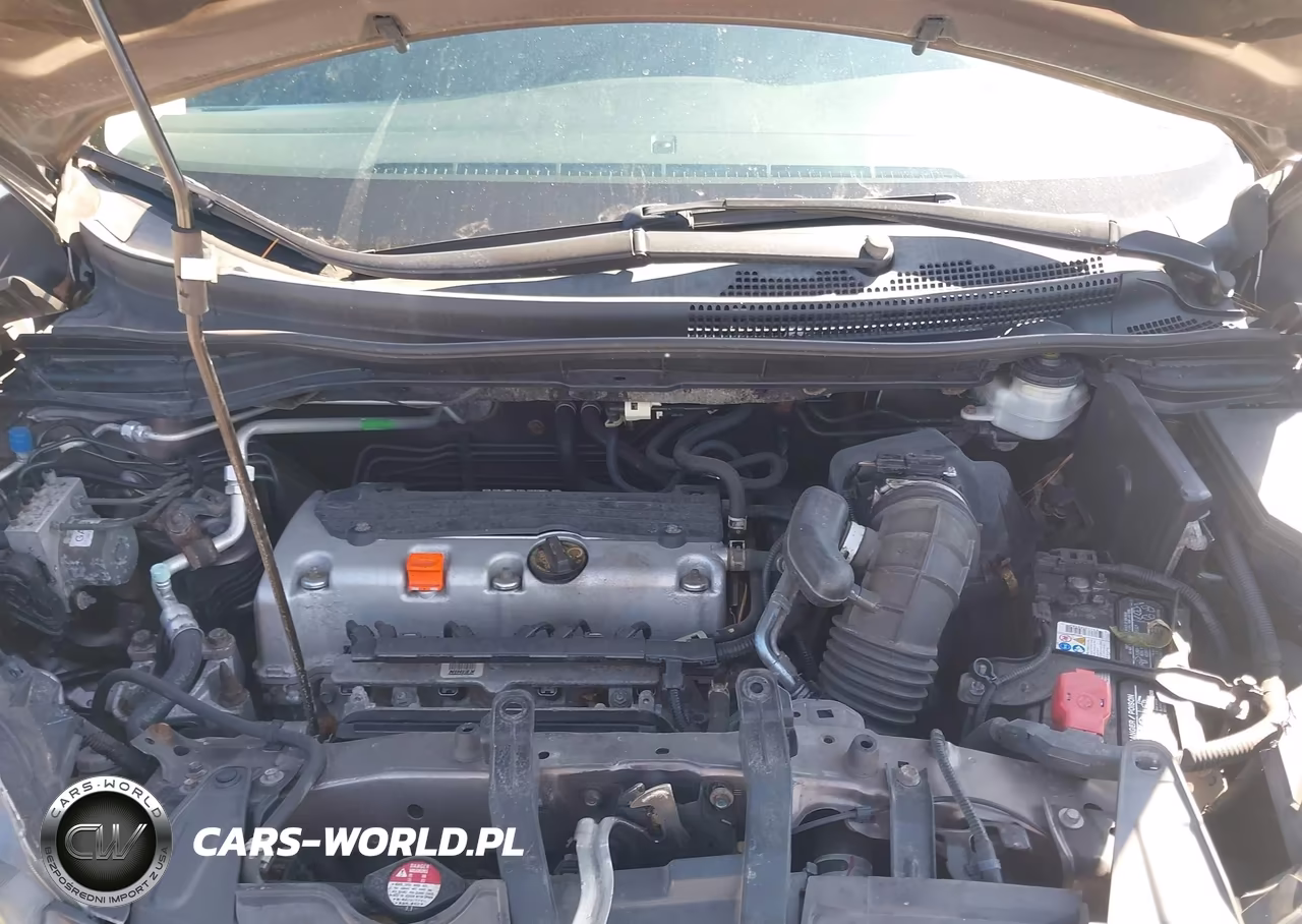 2012 Honda Cr-V Ex VIN:5J6RM4H50CL049621 - 10