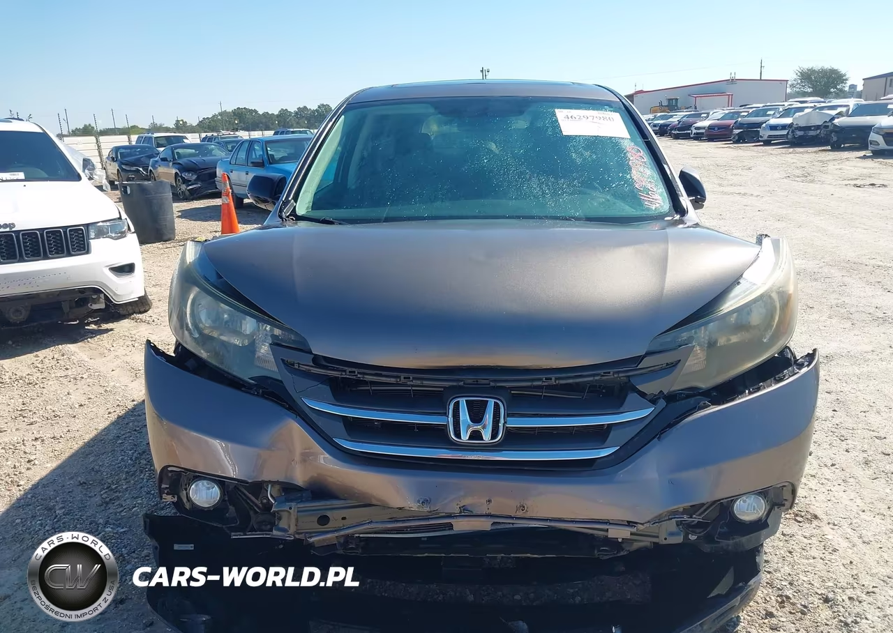 2012 Honda Cr-V Ex VIN:5J6RM4H50CL049621 - 12