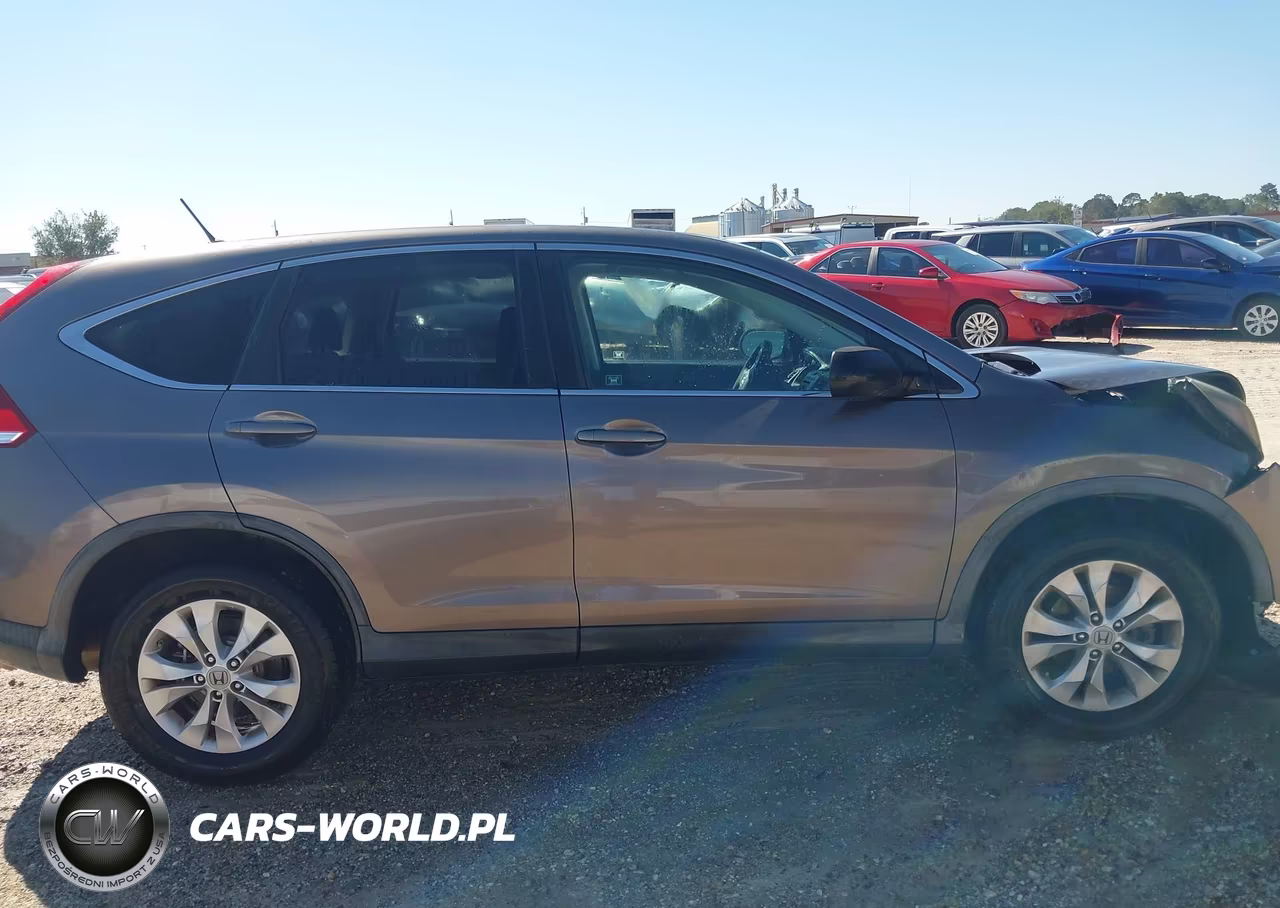 2012 Honda Cr-V Ex VIN:5J6RM4H50CL049621 - 13
