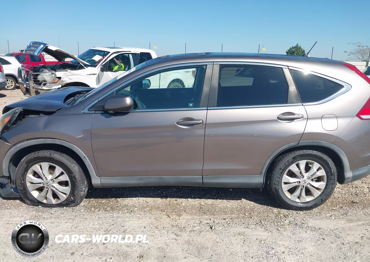 2012 Honda Cr-V Ex VIN:5J6RM4H50CL049621 - 14