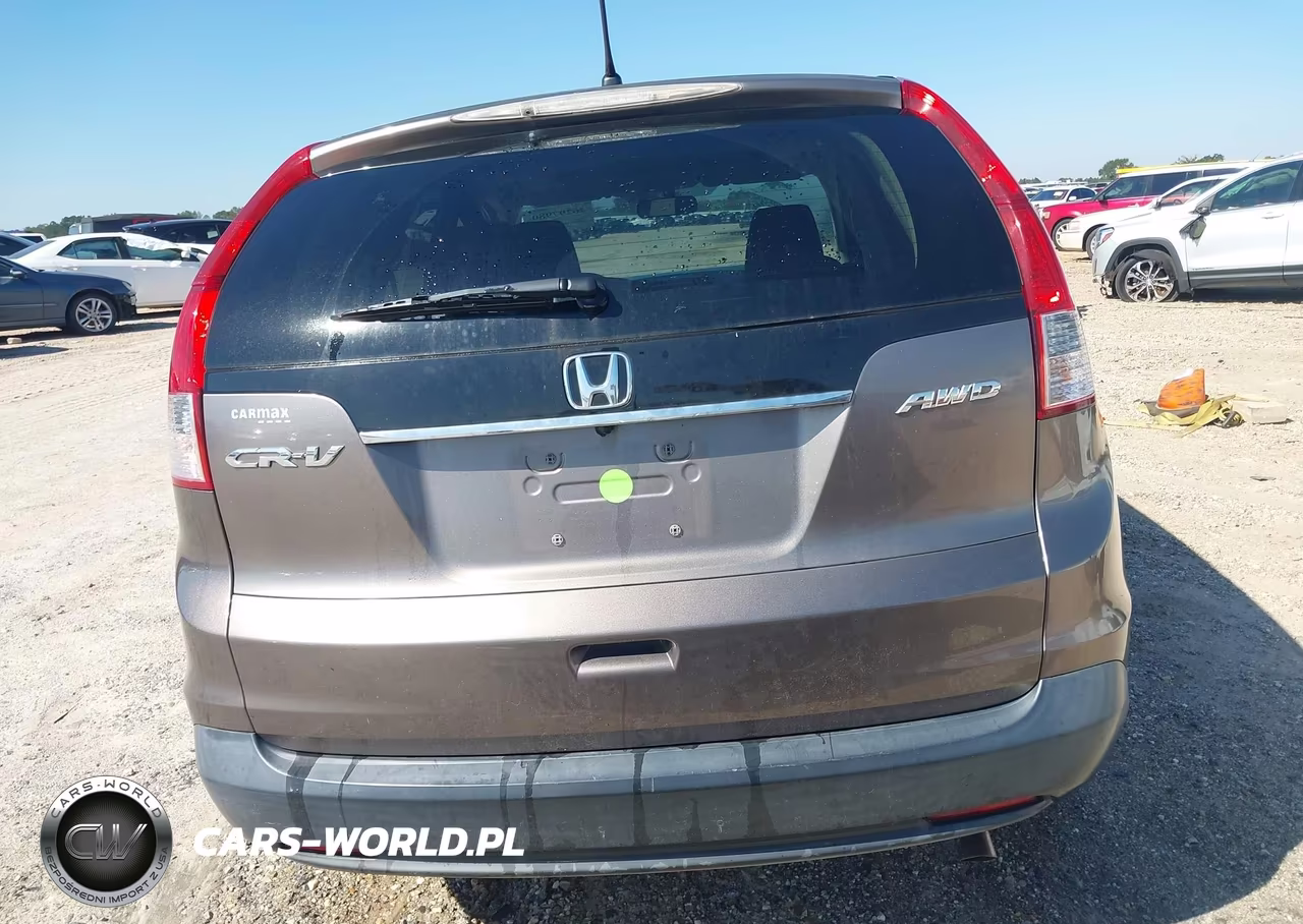 2012 Honda Cr-V Ex VIN:5J6RM4H50CL049621 - 16