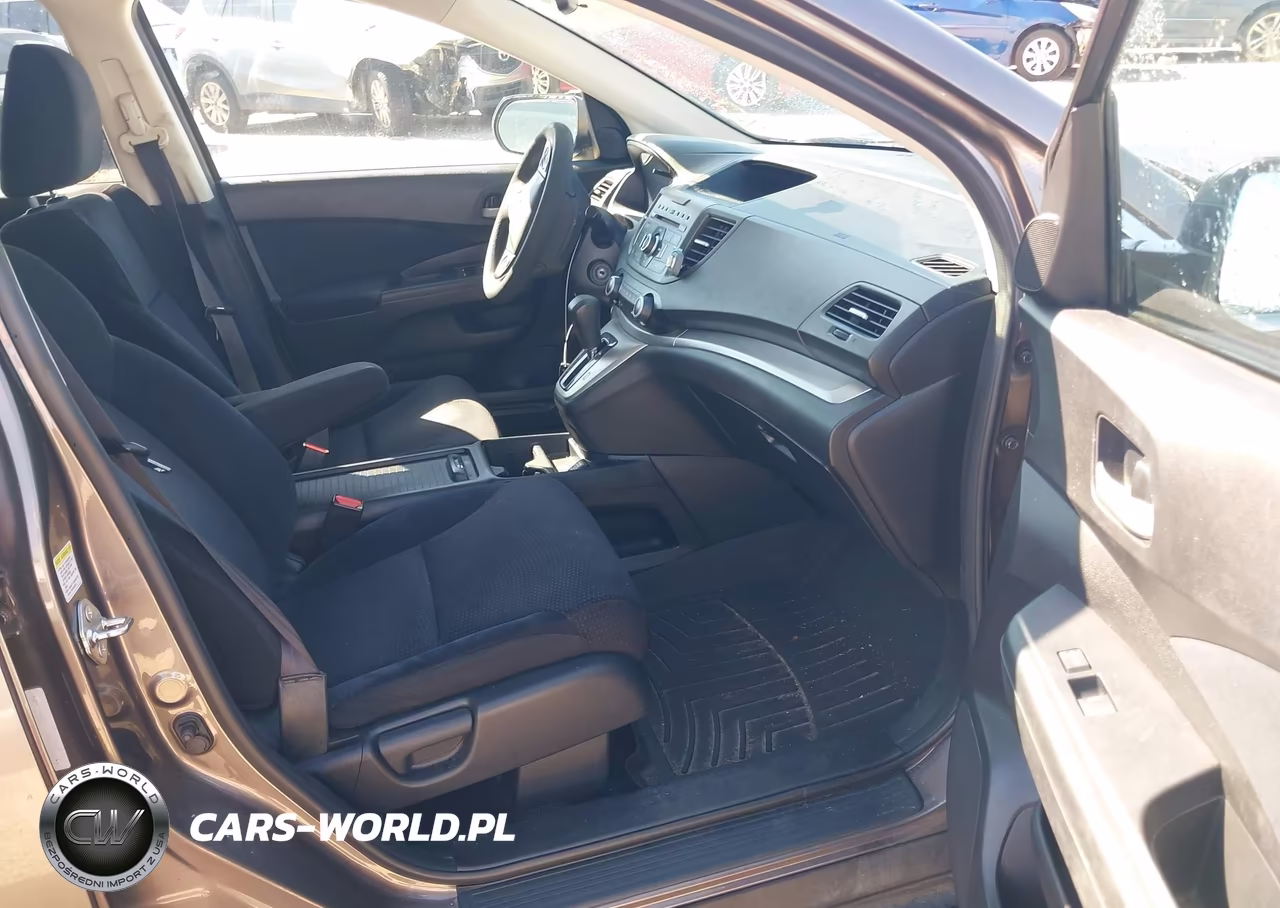 2012 Honda Cr-V Ex VIN:5J6RM4H50CL049621 - 5