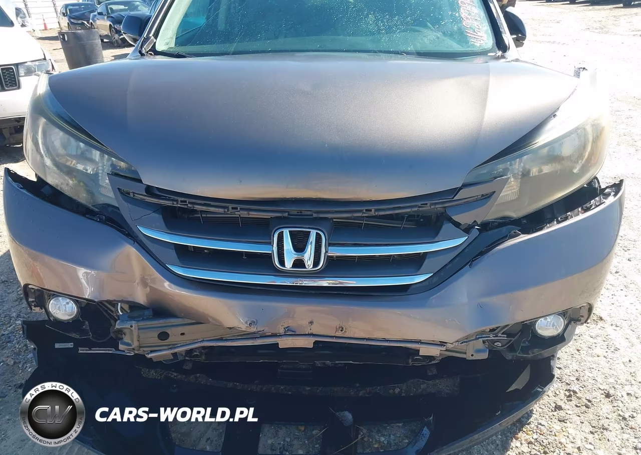 2012 Honda Cr-V Ex VIN:5J6RM4H50CL049621 - 6