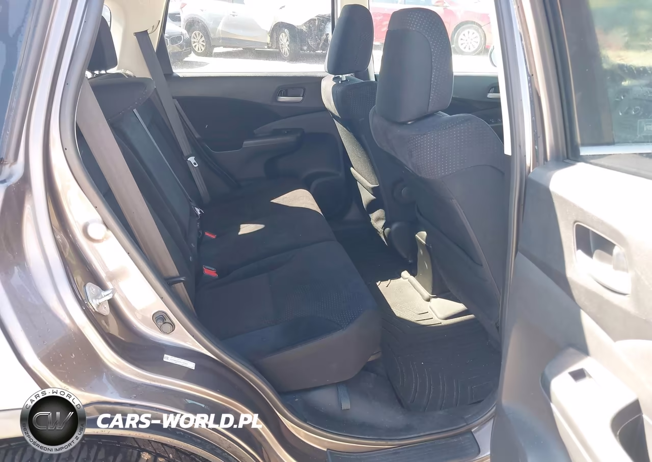 2012 Honda Cr-V Ex VIN:5J6RM4H50CL049621 - 8