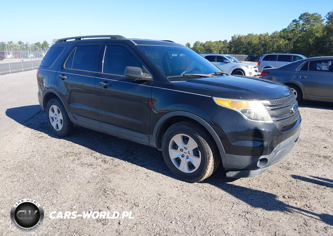 2013 Ford Explorer – zdjęcie 1 z 11