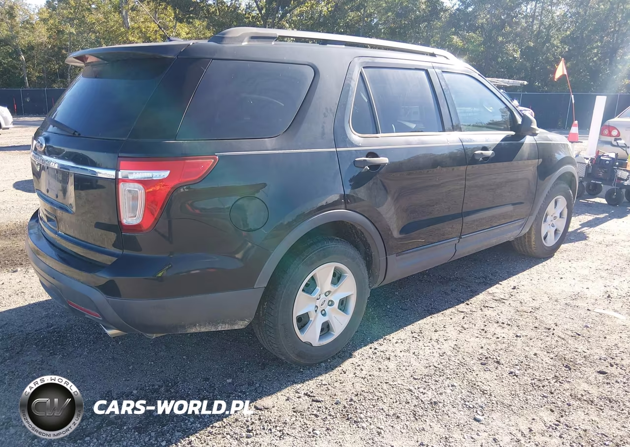 2013 Ford Explorer VIN:1FM5K7B84DGB11462 - 4