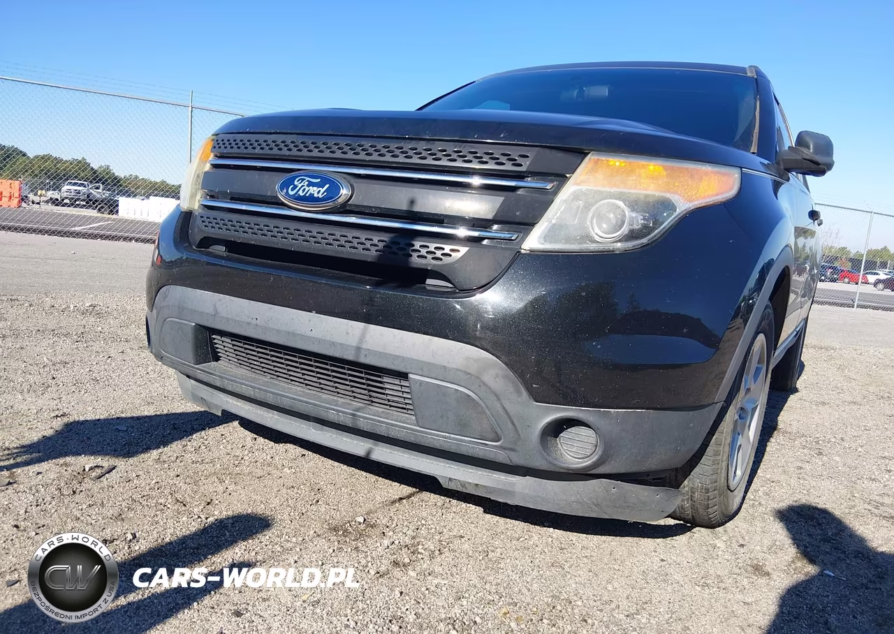 2013 Ford Explorer VIN:1FM5K7B84DGB11462 - 6